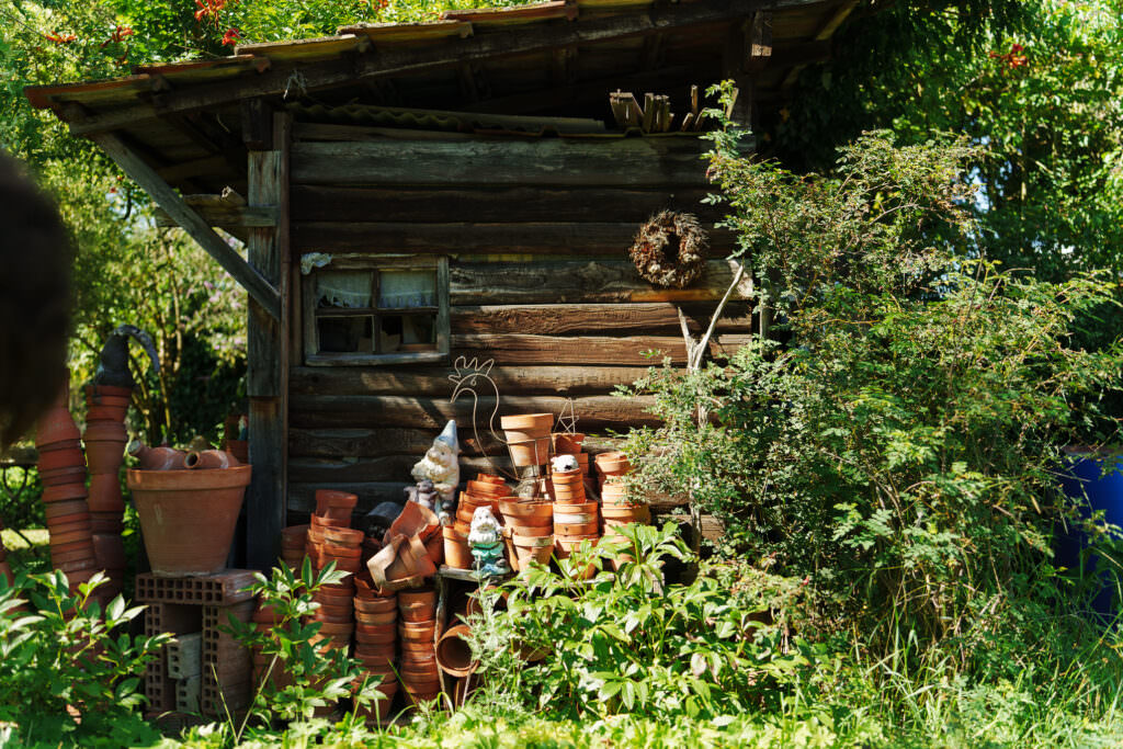 Alsace, Les Jardins de Colmar, Gîtes à Herrlisheim-Pres-Colmar