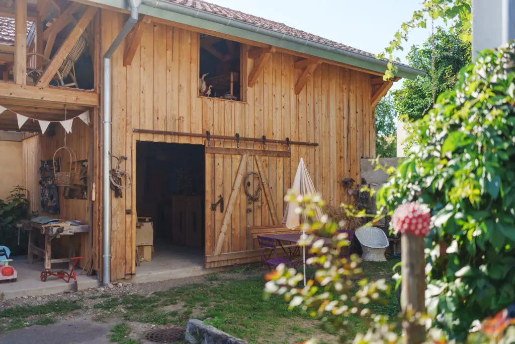 gîte près de Colmar en Alsace
