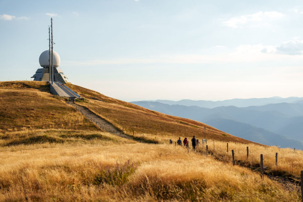 Grand Ballon, Vosges, Les Jardins de Colmar, Gîtes à Herrlisheim-Pres-Colmar